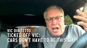 Ticked Off Vic: Cars don't have to be this way!