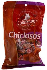 Jul 17, 2021 · 25) mexican desserts have their own special holidays. Chiclosos De Cajeta Goat Milk Caramel Candy Coronado 8 92 Oz Buy Online In Ecuador At Desertcart Ec Productid 35080444