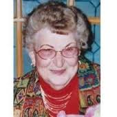 Obituary information for Myrlene V. Salanky