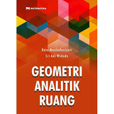 Dimensi tiga adalah ilmu yang dipelajari mencakup tentang konsep titik, garis, dan bidang pada bangun ruang termasuk mengenai jarak dan. Geometri Analitik Ruang Shopee Indonesia