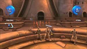The clone wars then this game is for you. Star Wars The Clone Wars Republic Heroes Part 1 Youtube