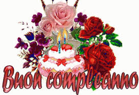 Buon Compleanno Gif Buon Compleanno Discover Share Gifs Christmas Ornaments Birthday Gif Birthday Wishes