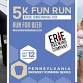 5k Beer Run x Erie Brewing Co.