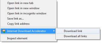 Download with internet download accelerator* by clicking on the any file link. Internet Download Accelerator
