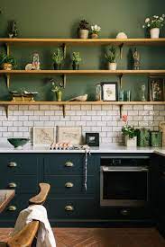 une cuisine neo rustique tres actuelle dans un ancien presbytere planete deco a homes world home decor kitchen kitchen interior home kitchens