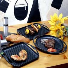 Maybe you would like to learn more about one of these? Le Creuset Barbecue Pans And Platters
