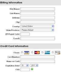 Williams has never had a credit card in her own name. Best Wordpress Plugin To Add Credit Card Payment System