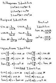 C330 Trig Functions Tan Gents And Other Things Of Interest