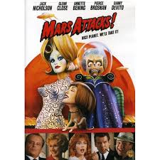 Mars Attacks Dvd Walmart Com Walmart Com Had a rather unexpected and interesting genesis. mars attacks dvd