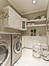Laundry Room Open Shelves Laundry In Bathroom Dream Laundry Room Laundry Room Design