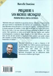Che dio eserciti il suo dominio su di. Preghiere A San Michele Arcangelo Libro Marcello Stanzione Edizioni Segno Ottobre 2013 Arcangeli Libreriadelsanto It