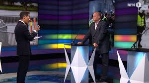 The origin of debacle is french Debatten Engasjerte Veldig Trist Av Nrk