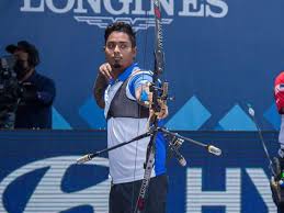 He was last seen in action on july 26 as part of india's men's team. Fully Prepared Atanu Das Ready To Hit Bulls Eye In Tokyo Olympics Tokyo Olympics News Times Of India