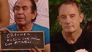 Tornerà in gioco o in italia? Isola Dei Famosi Litigata Trash Fra Giucas Casella E Craig Warwick Rinominato Crecher Ouei Video Archivio Biccy It