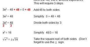 How To Solve Quadratic Equations Solving Quadratic Equations Quadratics Quadratic Equation