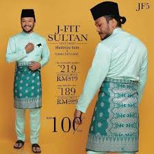 Baju melayu hijau serindit book. Baju Melayu Primavalet Men S Fashion Clothes Others On Carousell
