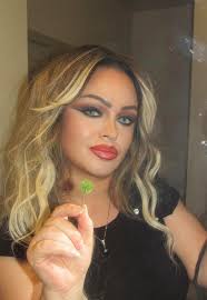 Four-Leaf Clover 🍀✨ May your day be blessed and magical! 🌟 Wishing you  good luck, positivity, & happiness! Peace & love. 😘♥️ ~ #fourleafclover  #goodmorning #lucky #GoodLuck #goodvibes #love #peace #mindsetmatters #