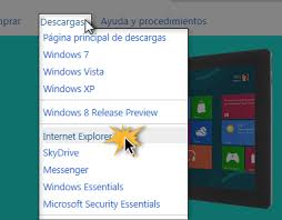 No es necesario descargar internet explorer para windows 10. Internet Explorer 9 Como Descargar Internet Explorer