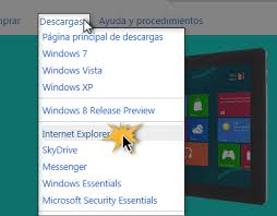 Surf the web with the latest browser from microsoft. Internet Explorer 9 Como Descargar Internet Explorer