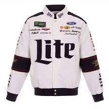 Nascar cup series results (martinsville speedway). 2 Brad Keselowski Nascar Jacket Nascar Merchandise