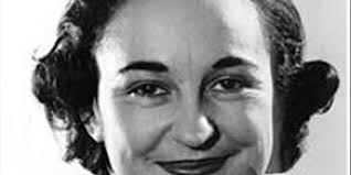 Today, 34 years ago, Ruth First is assassinated in Mozambique