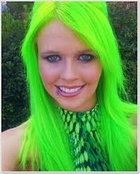30 fresh green hair ideas: 110 Exotic Green Hair Ideas