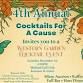 Cocktails for a Cause: Western Garden event image
