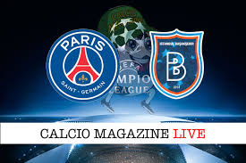 Vendita maglie calcio 2021 2022 a poco prezzo. Psg Basaksehir 0 0 Diretta Live Risultato In Tempo Reale