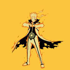 Naruto Yellow In 2021 Naruto Wallpaper Anime Wallpaper Anime