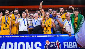 Coming up#fibaasiacup 2021 in jakarta!!. Iran S Petrochimi Claim Fiba Asia Champions Cup Title Tehran Times