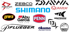 Mejores Marcas de Pesca en España | Carretes | Accesorios