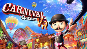 Wildtangent is a global games media company, according to the official wildtangent website. Carnival Games Vr Review Hey Poor Player