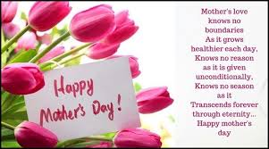 May all the love you gave to us come back to you a hundredfold on this special day! Happy Mothers Day Wishes Messages 2018 Status Quotes