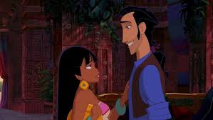 The Road to El Dorado (2000) - Rosie Perez as Chel - IMDb