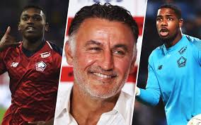 L'Equipe: Galtier meeting scheduled as Milan value background with Leao and  Maignan