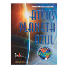 Joelramirez83619 está esperando tu ayuda. Atlas Planeta Azul Panamericana