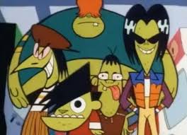 The Gangrene Gang Gangreen Gang Old Cartoon Network Shows Old Cartoon Network