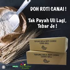 Cara membuat doh roti canai setanding mamak. Doh Roti Canai Bebola Roti Canai Delivery Selangor Kuala Lumpur Sahaja Shopee Malaysia