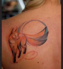 Megan denise fox (born may 16, 1986) is an american actress and model. Red Fox Tattoo Best Tattoo Ideas Gallery