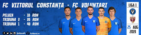 Fc viitorul constanta ve fc voluntari şampiyonaya katılır liga i, romanya. Fc Viitorul ConstanÈ›a Fc Voluntari