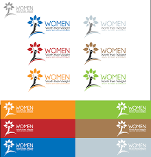 March 12, 2020 by charushila biswas. Women Worth Their Weight Logo Business Name By Ehealth1