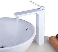 Beelee Malerei Schwarz Wasserhahn Einhandmischer Waschtischarmatur Bad Waschbecken Mischbatterie Badarmatur Fur Bad Badezimmer Amazon De Baumarkt