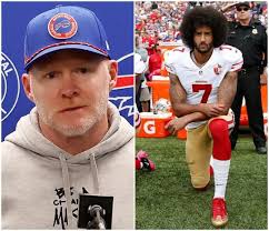 The Buffalo Bills will lose one of their assistant coaches to a college  program after the season ends.