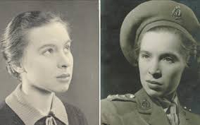 Secret Weapon Behind The Spitfire A 13 Year Old North London Schoolgirl
