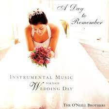 A Day To Remember Instrumental Music For Your Wedding Day Things Remembered Wedding Wedding Music Wedding Songs