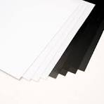 Polystyrene Film Rolls - High Impact PS Sheets for Thermoforming