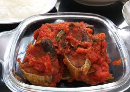 Bumbu resep tongkol bumbu rujak cukup sederhana. Aneka Resep Ikan Tongkol Balado Super Praktis
