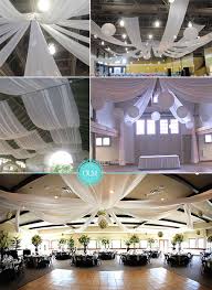 Comment justifier de votre connaissance du français ? Decorer Votre Salle Avec Des Drapees En Tissu Organiser Un Mariage