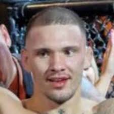 Grant Blumenthal vs. Lucas Mast, Caged Thunder 1