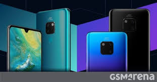 There's no such thing as the perfect smartphone, but the mate 20 pro is arguably as close as you can get right now. Huawei Mate 20 And Mate 20 Pro Official Leica Triple Camera Kirin 980 Gsmarena Com News
